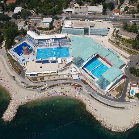 Apartment San Fiume Esterno foto