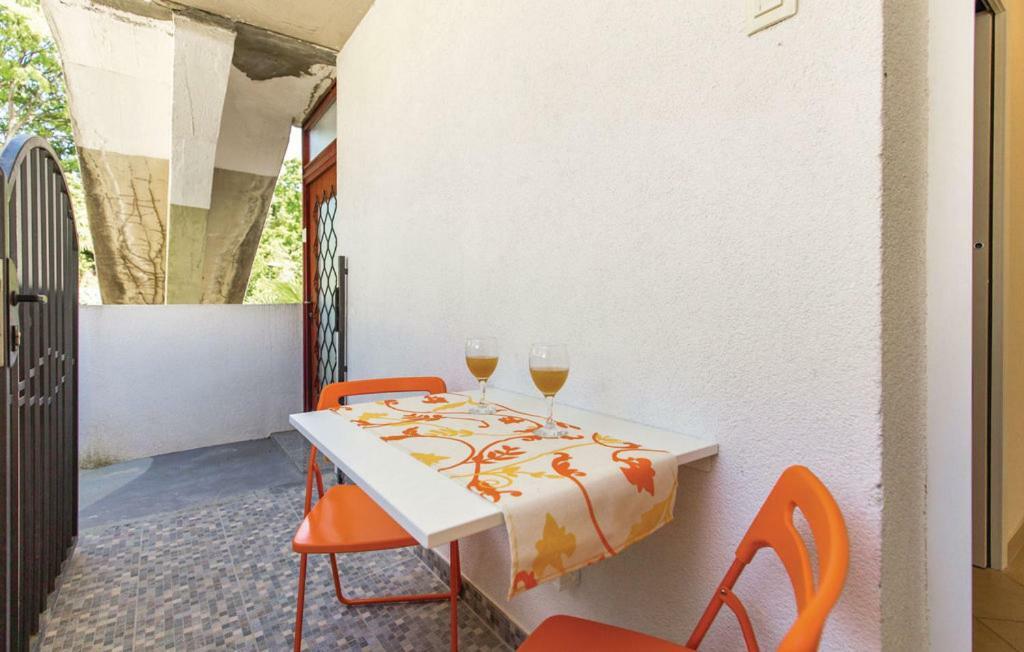 Apartment San Fiume Esterno foto