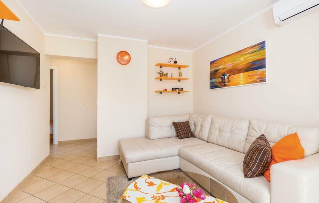 Apartment San Fiume Esterno foto
