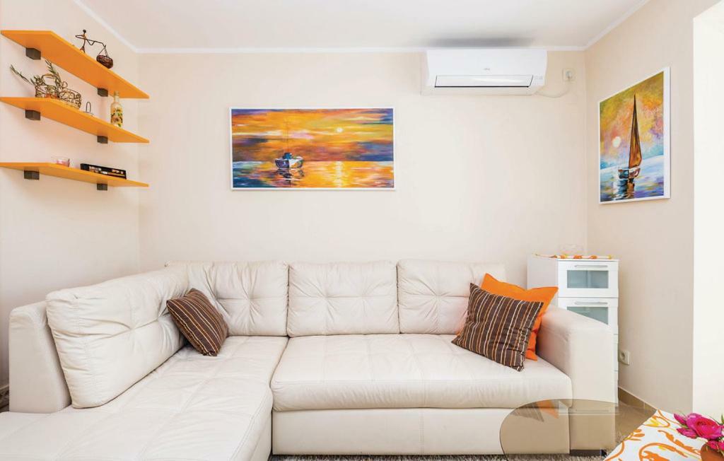 Apartment San Fiume Esterno foto