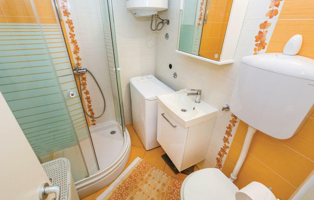 Apartment San Fiume Esterno foto