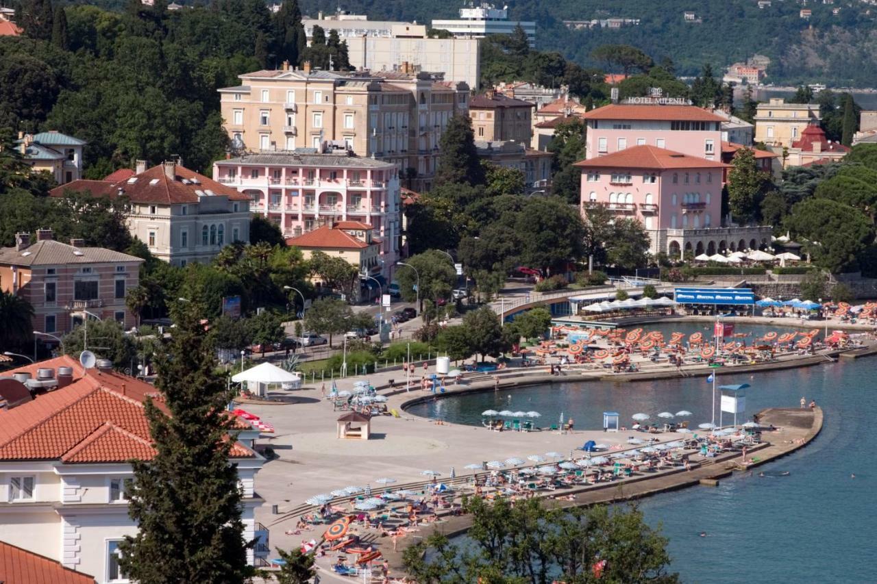 Apartment San Fiume Esterno foto